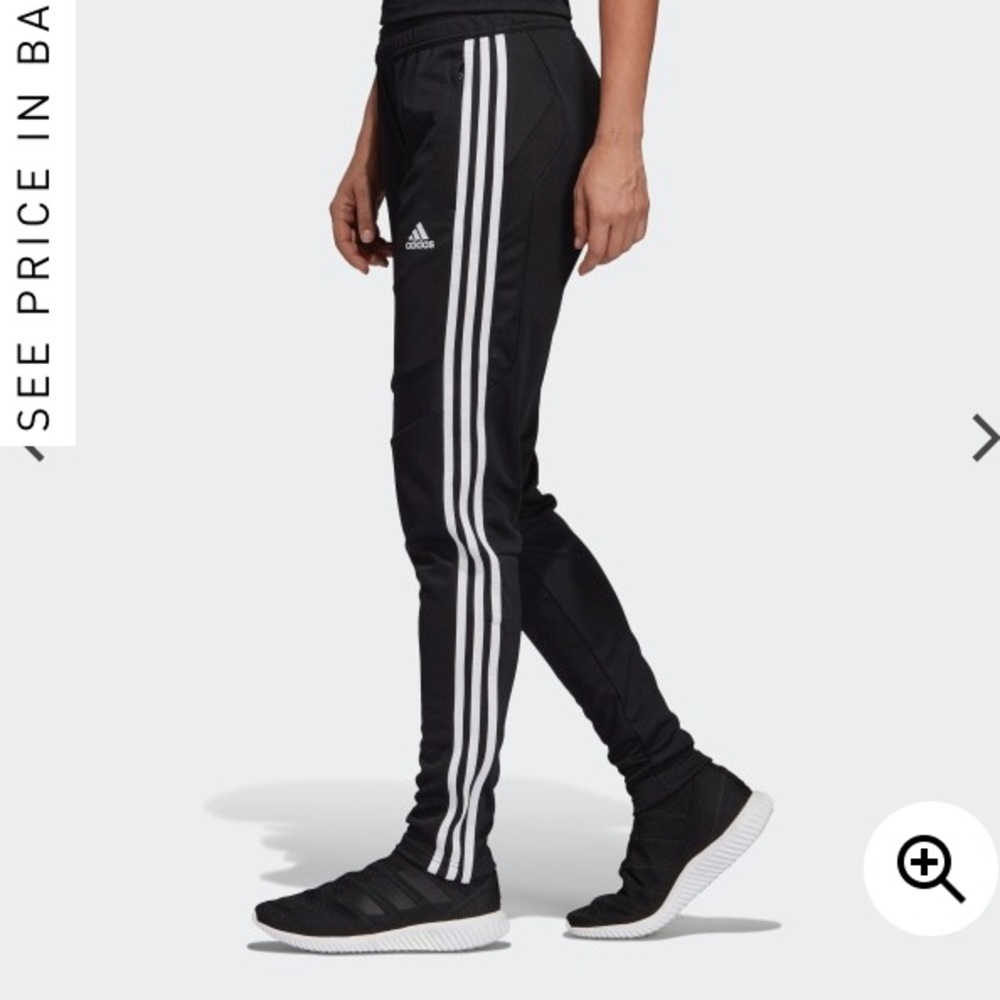 Adidas soccer pants